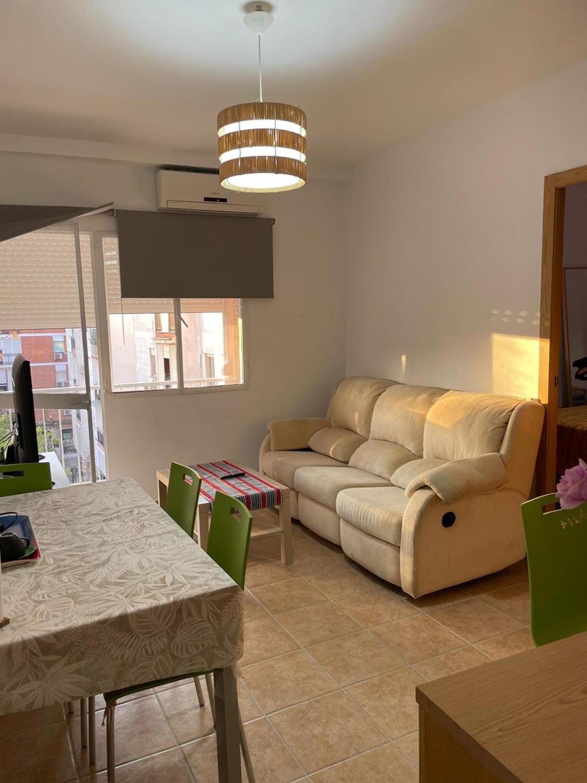 Apartamento San Juan San Juan de Aznalfarache Luaran gambar