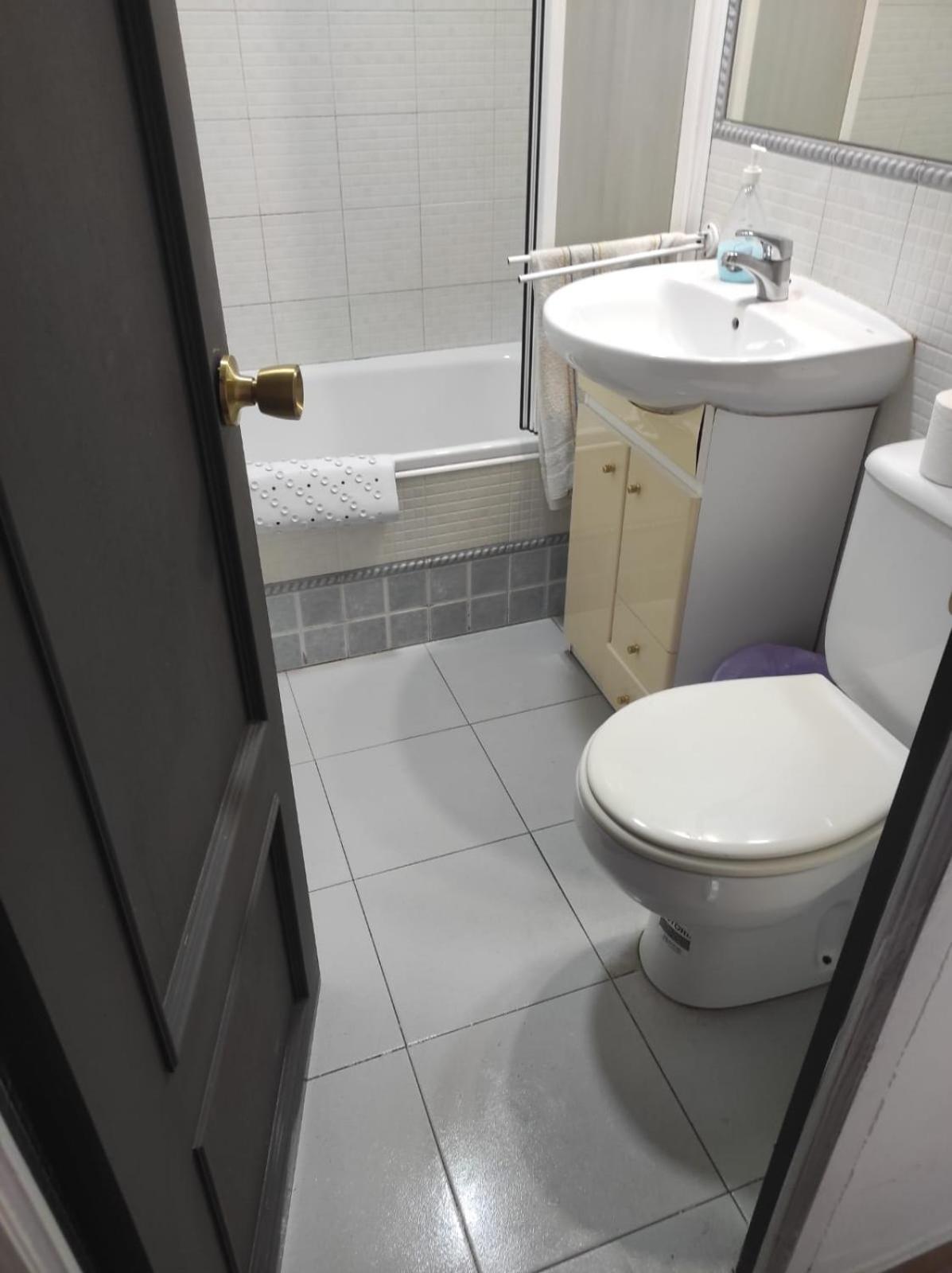 Apartamento San Juan San Juan de Aznalfarache Luaran gambar