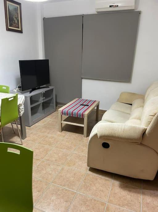 Apartamento San Juan San Juan de Aznalfarache Luaran gambar